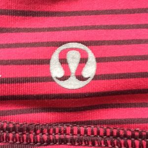 EUC Lululemon athletic top size 2